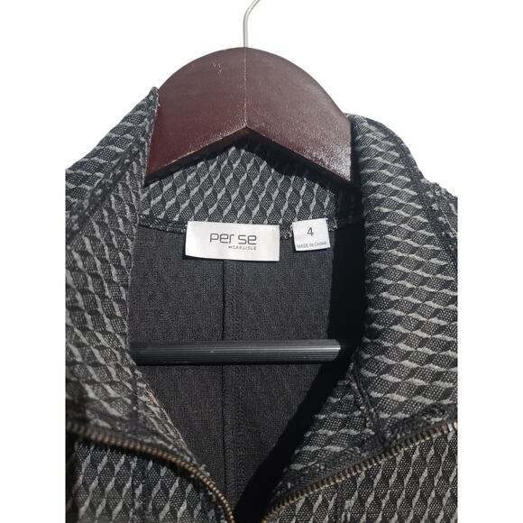 Per Se Stretchy Sheath Pencil Dress - Picture 4 of 4